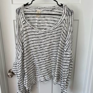 Free people sweater